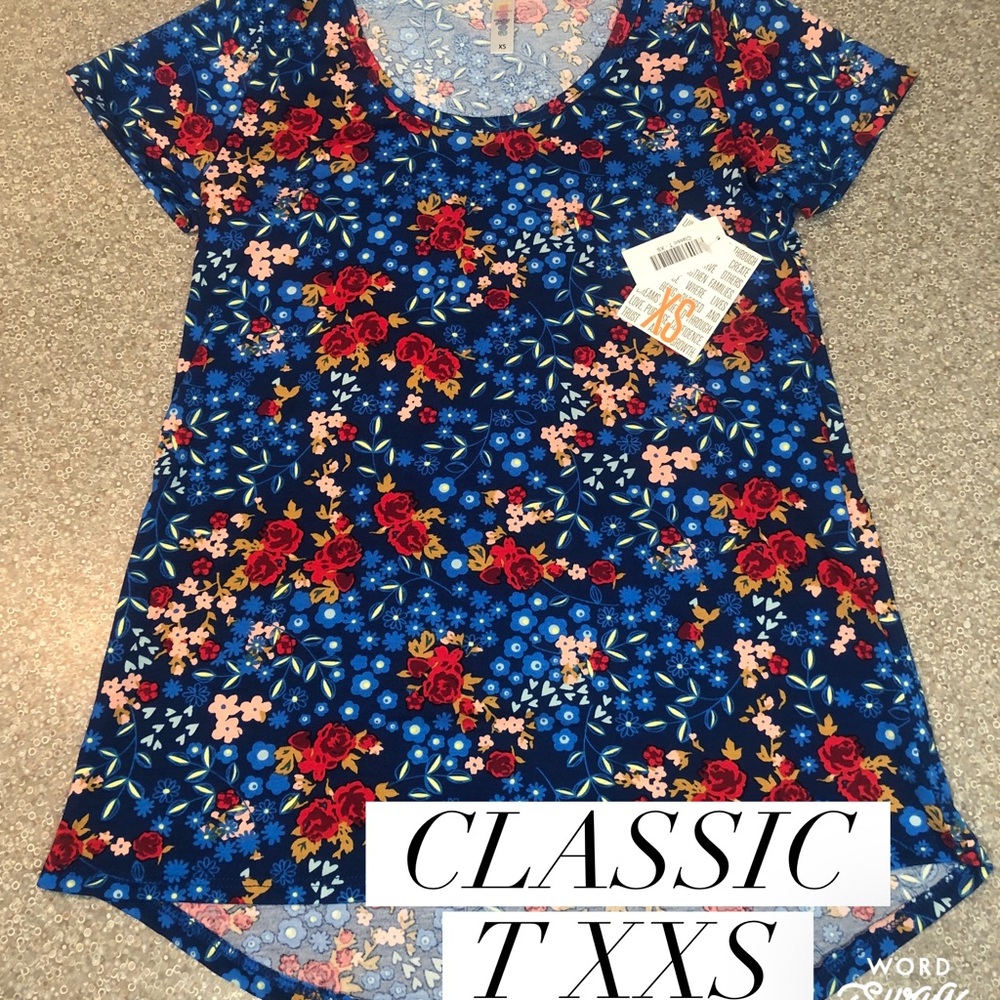 Lularoe classic T